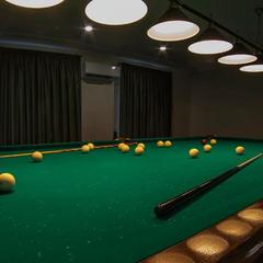 Загородный комплекс Русская Охота, Курумоч, Самарская область