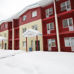 Центр отдыха Евразия, Куса, Челябинская область