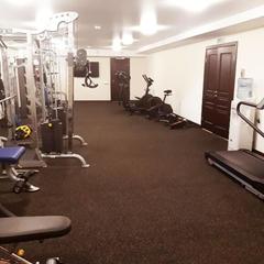 Загородный комплекс Русская Охота, Курумоч, Самарская область