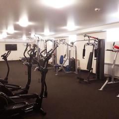 Загородный комплекс Русская Охота, Курумоч, Самарская область