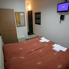 Центр отдыха Евразия, Куса, Челябинская область