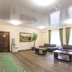 Загородный комплекс Русская Охота, Курумоч, Самарская область