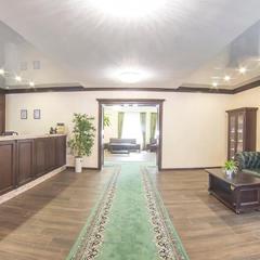 Загородный комплекс Русская Охота, Курумоч, Самарская область