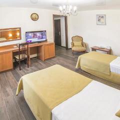 Загородный комплекс Русская Охота, Курумоч, Самарская область