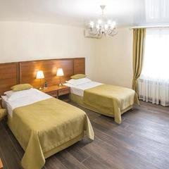 Загородный комплекс Русская Охота, Курумоч, Самарская область