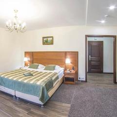 Загородный комплекс Русская Охота, Курумоч, Самарская область