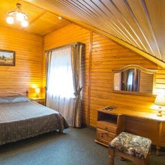 Загородный комплекс Русская Охота, Курумоч, Самарская область