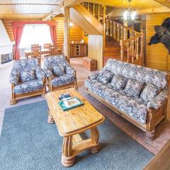 Загородный комплекс Русская Охота, Курумоч, Самарская область