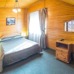 Загородный комплекс Русская Охота, Курумоч, Самарская область