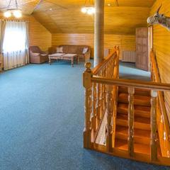 Загородный комплекс Русская Охота, Курумоч, Самарская область