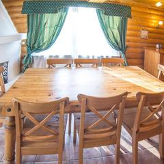 Загородный комплекс Русская Охота, Курумоч, Самарская область