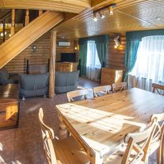 Загородный комплекс Русская Охота, Курумоч, Самарская область