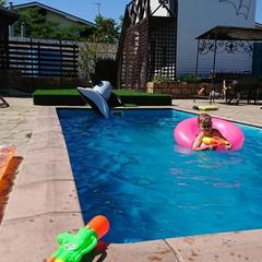 Клуб отдыха Замок, Кучугуры, Краснодарский край