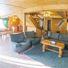 Загородный комплекс Русская Охота, Курумоч, Самарская область