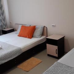 Клуб отдыха Замок, Кучугуры, Краснодарский край