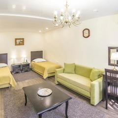 Загородный комплекс Русская Охота, Курумоч, Самарская область