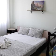 Клуб отдыха Замок, Кучугуры, Краснодарский край