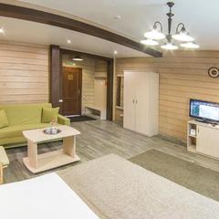 Загородный комплекс Русская Охота, Курумоч, Самарская область