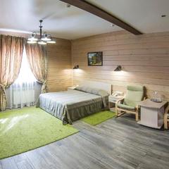 Загородный комплекс Русская Охота, Курумоч, Самарская область