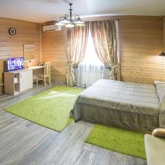 Загородный комплекс Русская Охота, Курумоч, Самарская область