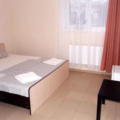 Клуб отдыха Замок, Кучугуры, Краснодарский край