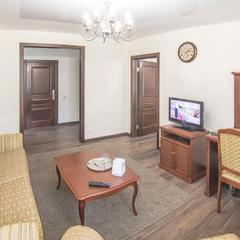 Загородный комплекс Русская Охота, Курумоч, Самарская область