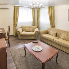 Загородный комплекс Русская Охота, Курумоч, Самарская область