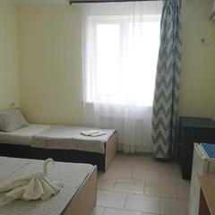 Клуб отдыха Замок, Кучугуры, Краснодарский край