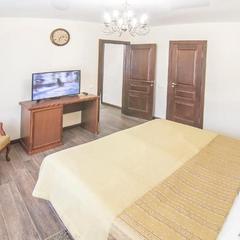 Загородный комплекс Русская Охота, Курумоч, Самарская область