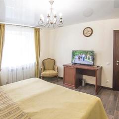 Загородный комплекс Русская Охота, Курумоч, Самарская область