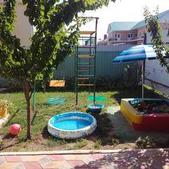 Гостевой дом Касабланка, Кучугуры, Краснодарский край