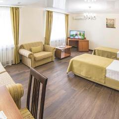 Загородный комплекс Русская Охота, Курумоч, Самарская область