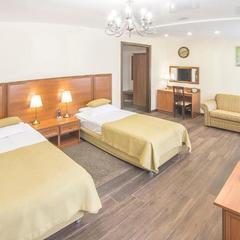 Загородный комплекс Русская Охота, Курумоч, Самарская область