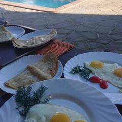 Клуб отдыха Замок, Кучугуры, Краснодарский край