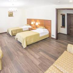 Загородный комплекс Русская Охота, Курумоч, Самарская область