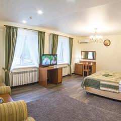 Загородный комплекс Русская Охота, Курумоч, Самарская область