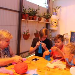 Гостевой дом Касабланка, Кучугуры, Краснодарский край