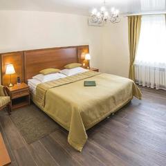 Загородный комплекс Русская Охота, Курумоч, Самарская область