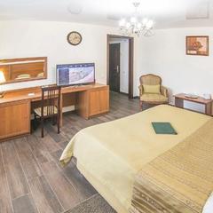 Загородный комплекс Русская Охота, Курумоч, Самарская область