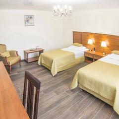 Загородный комплекс Русская Охота, Курумоч, Самарская область