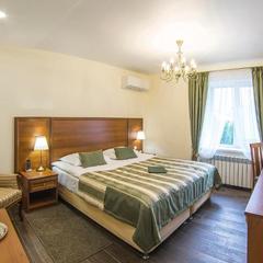 Загородный комплекс Русская Охота, Курумоч, Самарская область