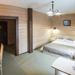 Загородный комплекс Русская Охота, Курумоч, Самарская область