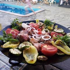 Клуб отдыха Замок, Кучугуры, Краснодарский край