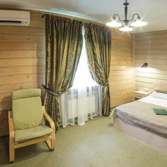 Загородный комплекс Русская Охота, Курумоч, Самарская область