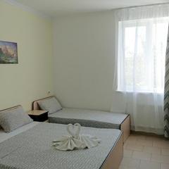 Клуб отдыха Замок, Кучугуры, Краснодарский край