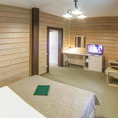 Загородный комплекс Русская Охота, Курумоч, Самарская область