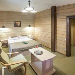 Загородный комплекс Русская Охота, Курумоч, Самарская область