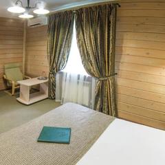 Загородный комплекс Русская Охота, Курумоч, Самарская область