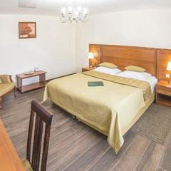 Загородный комплекс Русская Охота, Курумоч, Самарская область