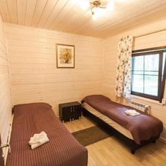 База отдыха Рыбачий берег, Кутузовское, Ленинградская область